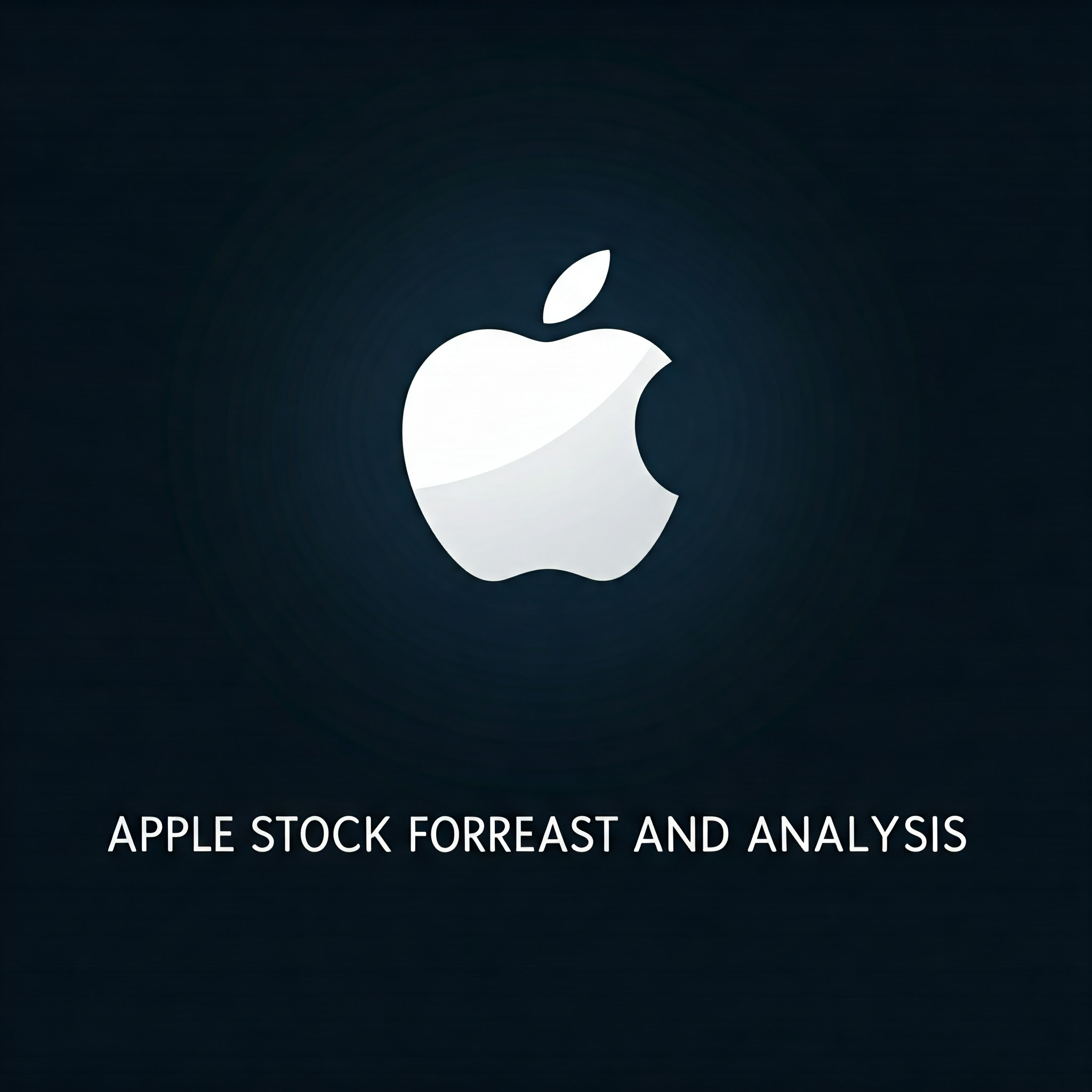 apple stock forecast and apple stock analysis